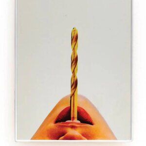 TOILETPAPER Magazine Drill Mirror